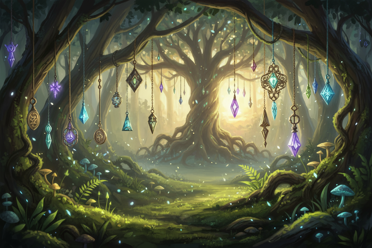 Tastefull Trinkets Collection