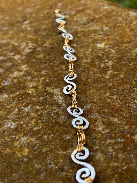 Aphodite Anklet