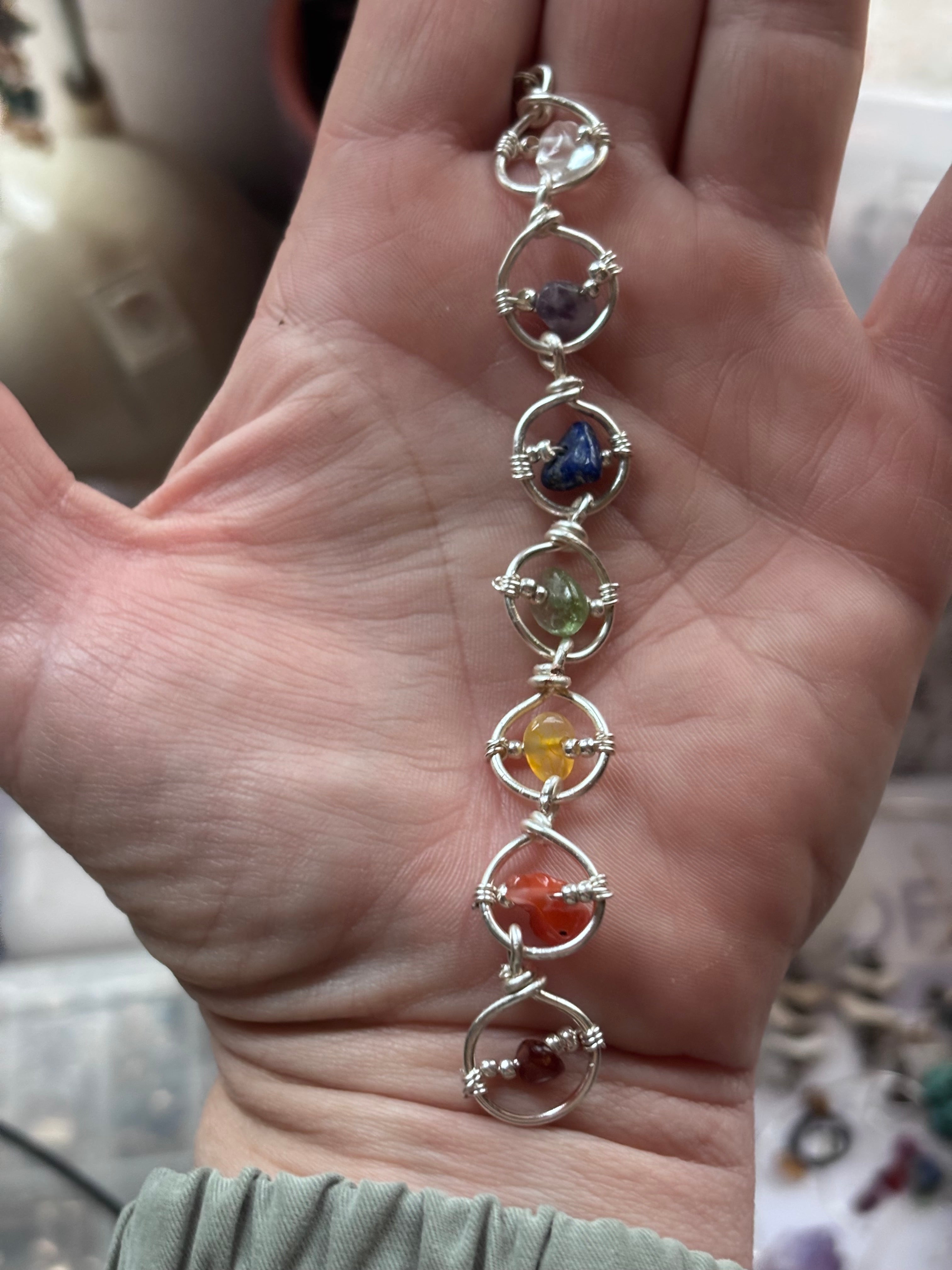 The Devi (goddess or heavenly)