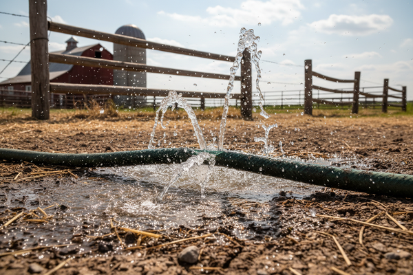 How to fix a gerden hose for 3 dollors