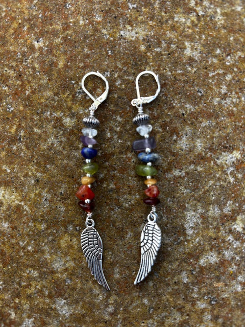 Chakra Angels