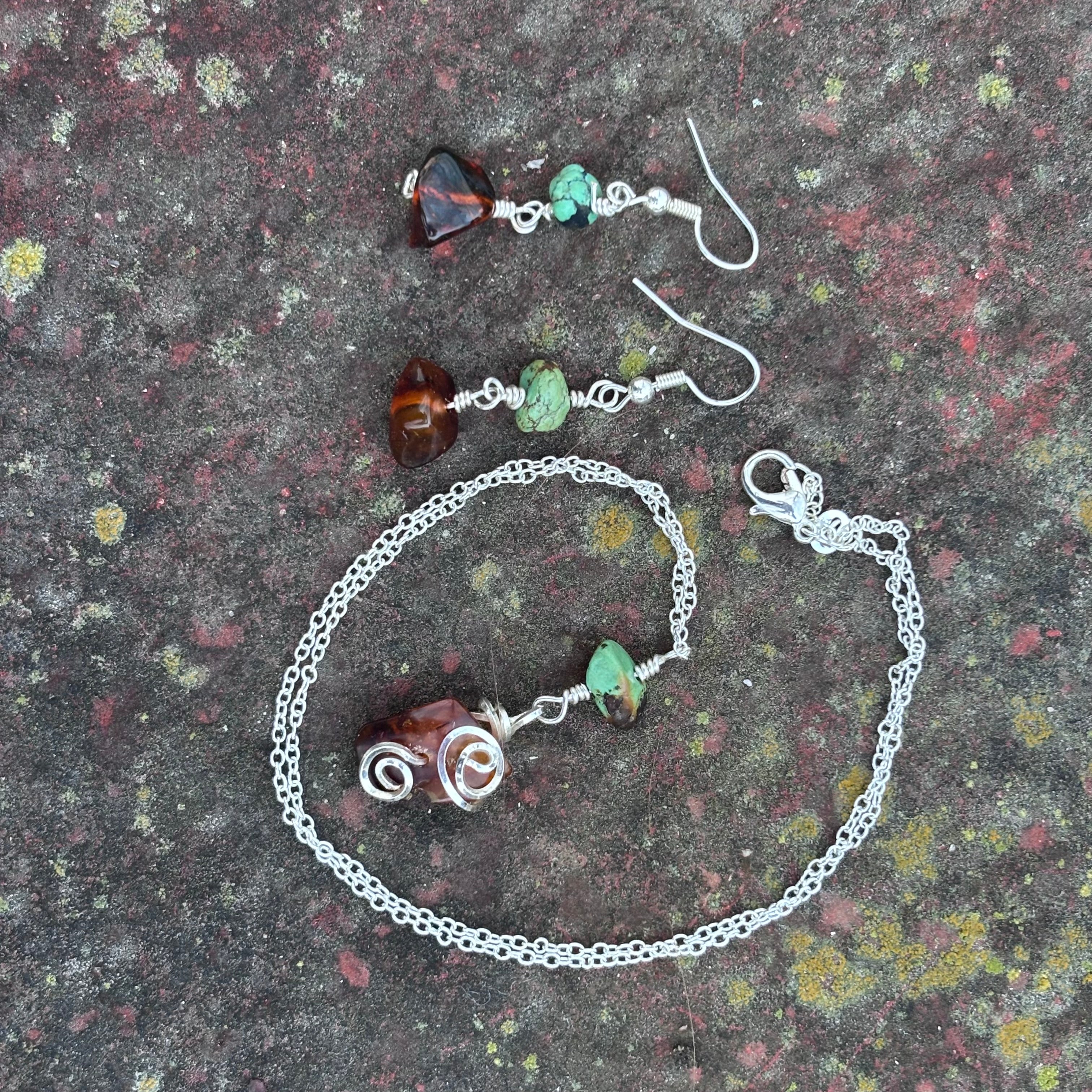 Ancient Sun and Stone