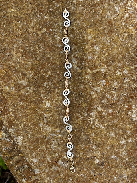 Aphodite Anklet