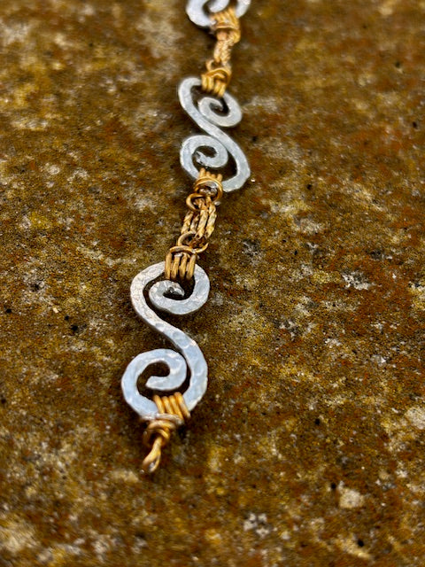 Aphodite Anklet