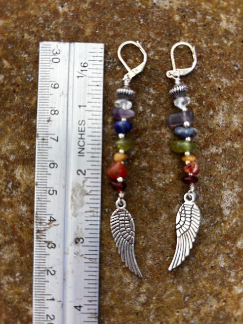 Chakra Angels