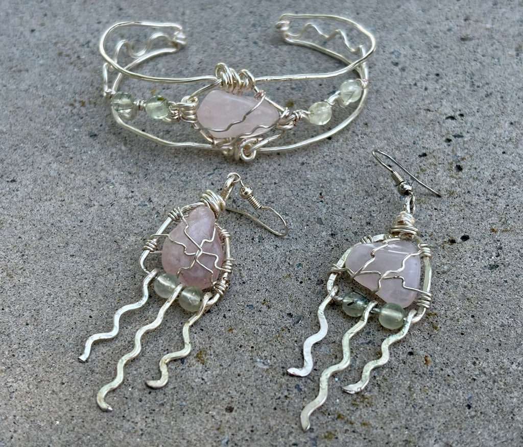 Rose Quartz Rizzlers