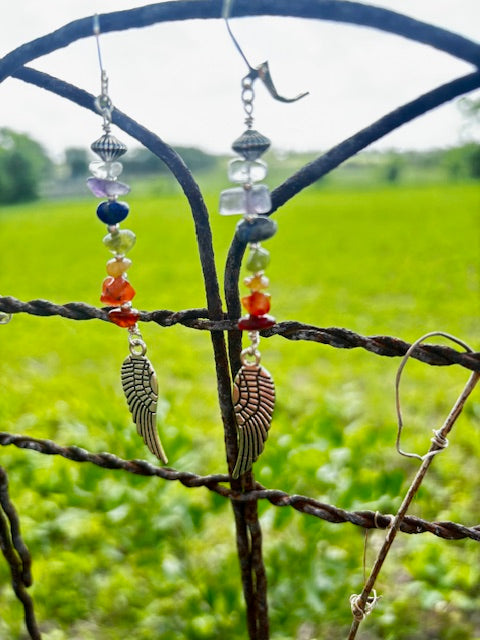 Chakra Angels