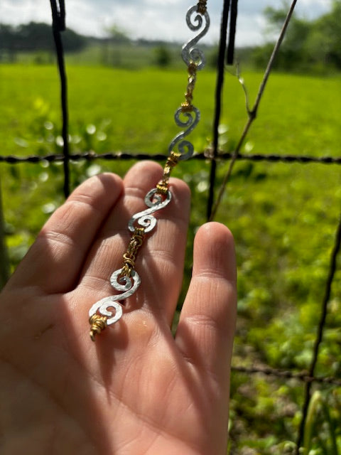Aphodite Anklet
