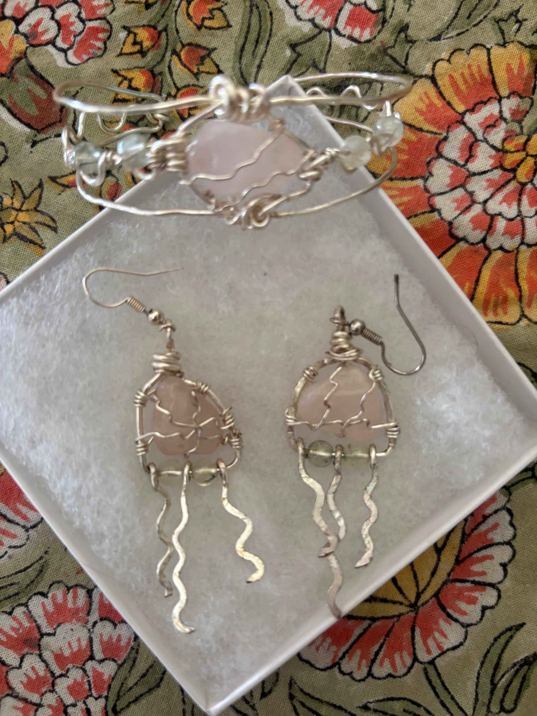 Rose Quartz Rizzlers