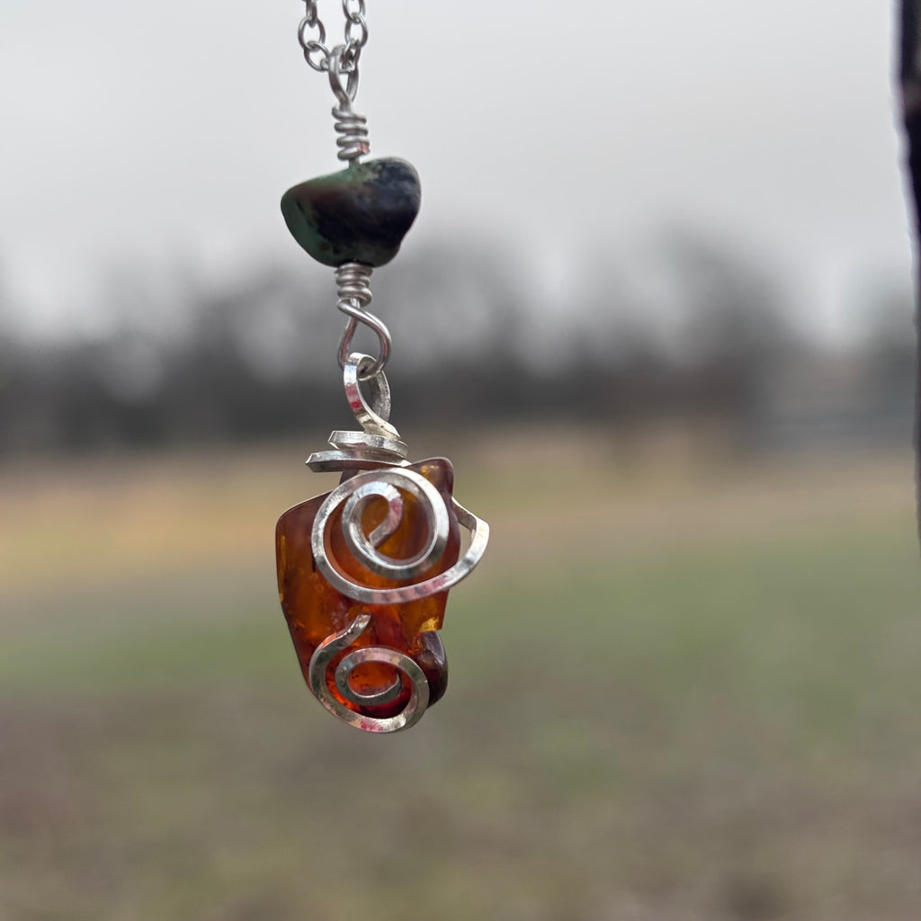 Ancient Sun and Stone