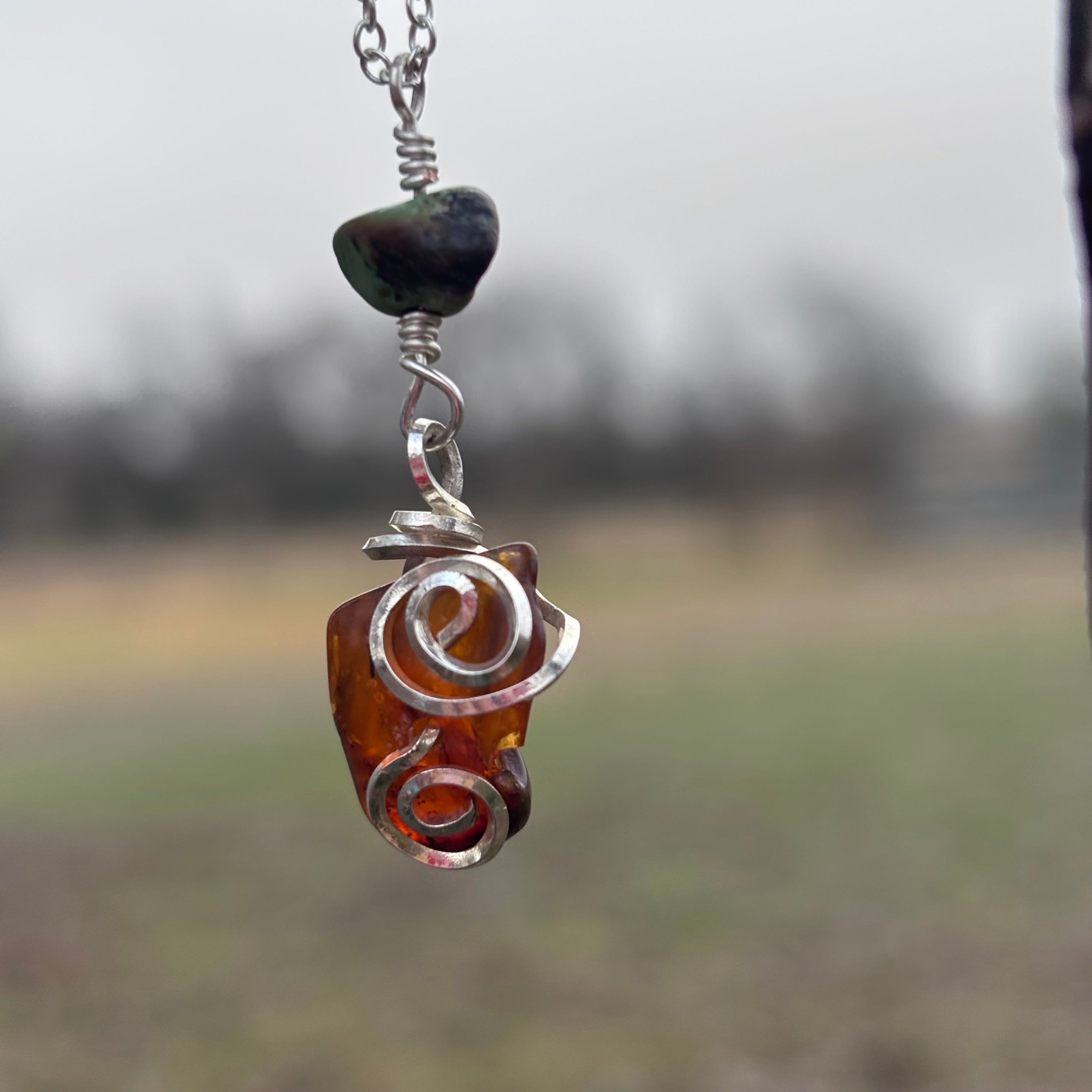 Ancient Sun and Stone