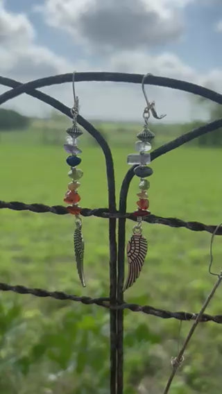 Chakra Angels