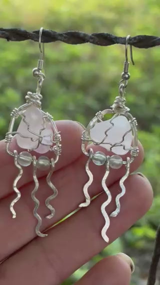 Rose Quartz Rizzlers