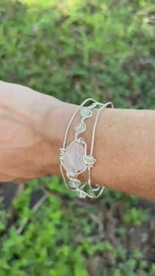 Rose Quartz Rizzlers
