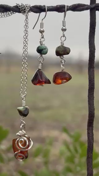 Ancient Sun and  stone